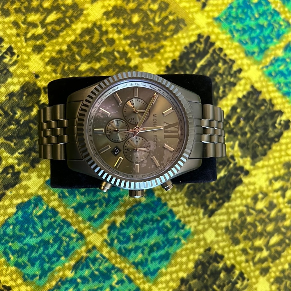 Michael Kors watch